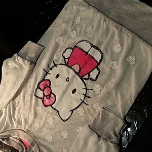 Hello Kitty Girls Tee Shirt Size XS